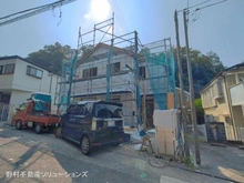 【神奈川県/横浜市金沢区釜利谷東】横浜市金沢区釜利谷東7丁目 新築一戸建て 