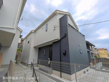 【神奈川県/横浜市金沢区長浜】横浜市金沢区長浜2丁目 新築一戸建て 外観
