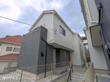 【神奈川県/横浜市金沢区長浜】横浜市金沢区長浜2丁目 新築一戸建て 外観