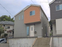 【神奈川県/横浜市金沢区富岡西】横浜市金沢区富岡西1丁目 新築一戸建て 外観