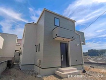 【神奈川県/横浜市金沢区富岡西】横浜市金沢区富岡西2丁目 新築一戸建て 外観