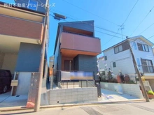 【神奈川県/横浜市港南区大久保】横浜市港南区大久保3丁目 新築一戸建て 