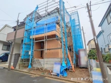 【神奈川県/横浜市港南区大久保】横浜市港南区大久保3丁目 新築一戸建て 