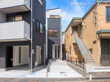 【神奈川県/横浜市港南区大久保】横浜市港南区大久保3丁目 新築一戸建て 