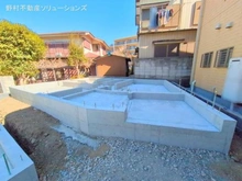 【神奈川県/横浜市港南区大久保】横浜市港南区大久保3丁目 新築一戸建て 