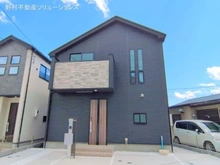 【神奈川県/横浜市金沢区釜利谷東】横浜市金沢区釜利谷東6丁目 新築一戸建て 外観