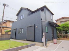 【神奈川県/横浜市金沢区富岡西】横浜市金沢区富岡西4丁目 新築一戸建て 外観