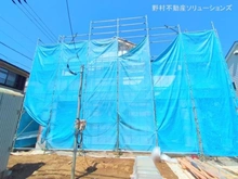 【神奈川県/横浜市金沢区富岡西】横浜市金沢区富岡西4丁目 新築一戸建て 