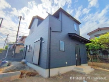 【神奈川県/横浜市金沢区富岡西】横浜市金沢区富岡西4丁目 新築一戸建て 