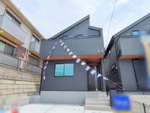 【神奈川県/横浜市金沢区六浦南】横浜市金沢区六浦南1丁目 新築一戸建て 外観