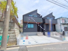 【神奈川県/横浜市金沢区六浦南】横浜市金沢区六浦南1丁目 新築一戸建て 