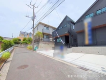 【神奈川県/横浜市金沢区六浦南】横浜市金沢区六浦南1丁目 新築一戸建て 