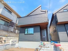 【神奈川県/横浜市金沢区六浦南】横浜市金沢区六浦南1丁目 新築一戸建て 