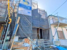 【神奈川県/横浜市金沢区六浦南】横浜市金沢区六浦南1丁目 新築一戸建て 