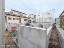 【神奈川県/横浜市金沢区六浦】横浜市金沢区六浦3丁目 新築一戸建て 外観