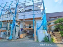 【神奈川県/横浜市金沢区六浦】横浜市金沢区六浦3丁目 新築一戸建て 