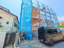 【神奈川県/横浜市金沢区六浦】横浜市金沢区六浦3丁目 新築一戸建て 