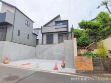 【神奈川県/横浜市金沢区釜利谷西】横浜市金沢区釜利谷西1丁目 新築一戸建て 