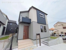 【神奈川県/横浜市金沢区釜利谷西】横浜市金沢区釜利谷西1丁目 新築一戸建て 外観