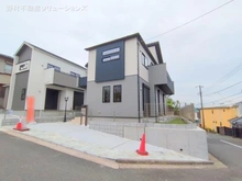 【神奈川県/横浜市金沢区釜利谷西】横浜市金沢区釜利谷西1丁目 新築一戸建て 