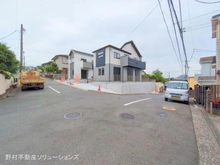 【神奈川県/横浜市金沢区釜利谷西】横浜市金沢区釜利谷西1丁目 新築一戸建て 