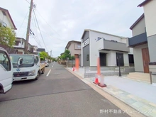 【神奈川県/横浜市金沢区釜利谷西】横浜市金沢区釜利谷西1丁目 新築一戸建て 