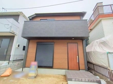【神奈川県/横浜市金沢区高舟台】横浜市金沢区高舟台2丁目 新築一戸建て 外観