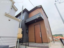 【神奈川県/横浜市金沢区高舟台】横浜市金沢区高舟台2丁目 新築一戸建て 外観