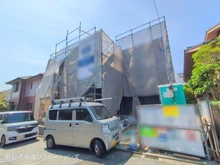 【神奈川県/横浜市金沢区東朝比奈】横浜市金沢区東朝比奈2丁目 新築一戸建て 外観