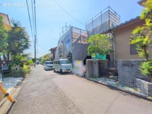 【神奈川県/横浜市金沢区東朝比奈】横浜市金沢区東朝比奈2丁目 新築一戸建て 