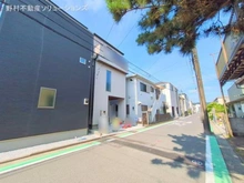 【神奈川県/横浜市金沢区釜利谷東】横浜市金沢区釜利谷東1丁目 新築一戸建て 