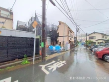 【神奈川県/横浜市港南区日野】横浜市港南区日野7丁目 新築一戸建て 