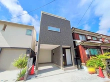 【神奈川県/横浜市栄区桂町】横浜市栄区桂町 新築一戸建て 外観