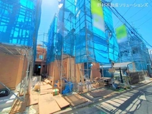 【神奈川県/鎌倉市小袋谷】鎌倉市小袋谷2丁目 新築一戸建て 外観