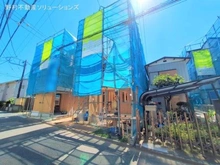 【神奈川県/鎌倉市小袋谷】鎌倉市小袋谷2丁目 新築一戸建て 