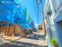 【神奈川県/鎌倉市小袋谷】鎌倉市小袋谷2丁目 新築一戸建て 
