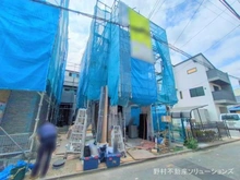 【神奈川県/鎌倉市小袋谷】鎌倉市小袋谷2丁目 新築一戸建て