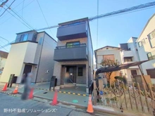 【神奈川県/鎌倉市小袋谷】鎌倉市小袋谷2丁目 新築一戸建て 