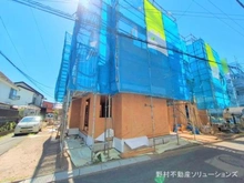 【神奈川県/鎌倉市小袋谷】鎌倉市小袋谷2丁目 新築一戸建て 