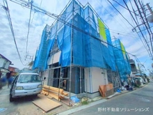 【神奈川県/鎌倉市小袋谷】鎌倉市小袋谷2丁目 新築一戸建て 