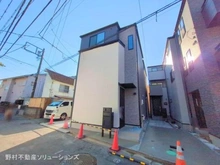 【神奈川県/鎌倉市小袋谷】鎌倉市小袋谷2丁目 新築一戸建て 