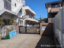 【神奈川県/鎌倉市小袋谷】鎌倉市小袋谷2丁目 新築一戸建て 周辺施設