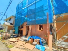 【神奈川県/鎌倉市小袋谷】鎌倉市小袋谷2丁目 新築一戸建て 外観