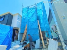 【神奈川県/横浜市栄区飯島町】横浜市栄区飯島町 新築一戸建て 外観