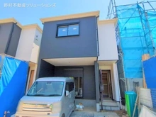 【神奈川県/横浜市栄区飯島町】横浜市栄区飯島町 新築一戸建て 外観