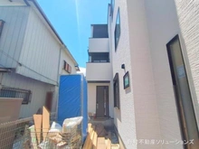 【神奈川県/鎌倉市小袋谷】鎌倉市小袋谷2丁目 新築一戸建て 外観