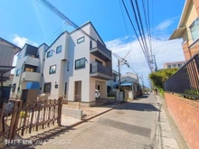 【神奈川県/鎌倉市小袋谷】鎌倉市小袋谷2丁目 新築一戸建て 