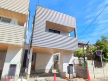 【神奈川県/横浜市港南区港南台】横浜市港南区港南台6丁目 新築一戸建て 外観