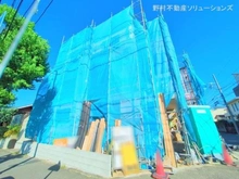 【神奈川県/横浜市港南区港南台】横浜市港南区港南台6丁目 新築一戸建て 外観
