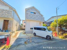 【神奈川県/横浜市港南区日限山】横浜市港南区日限山3丁目 新築一戸建て 